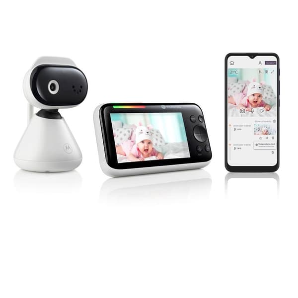 MOTOROLA Babymonitor PIP1500 Connect WIFI