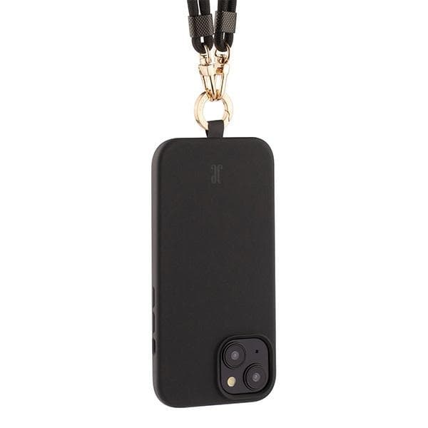 Just Elegance Mobilskal till iPhone 15 MagSafe 2in1 - Svart