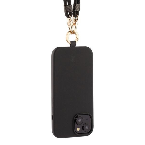 Just Elegance Telefontaske til iPhone 15 MagSafe 2in1 - Sort