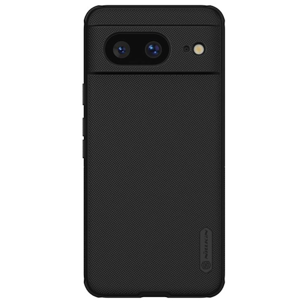 Nillkin Google Pixel 8 Mobilskal Super Frosted Shield Pro - Svart Svart