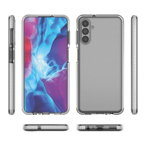 Galaxy A13 5G Skal Spring Gel - LjusRosa Rosa