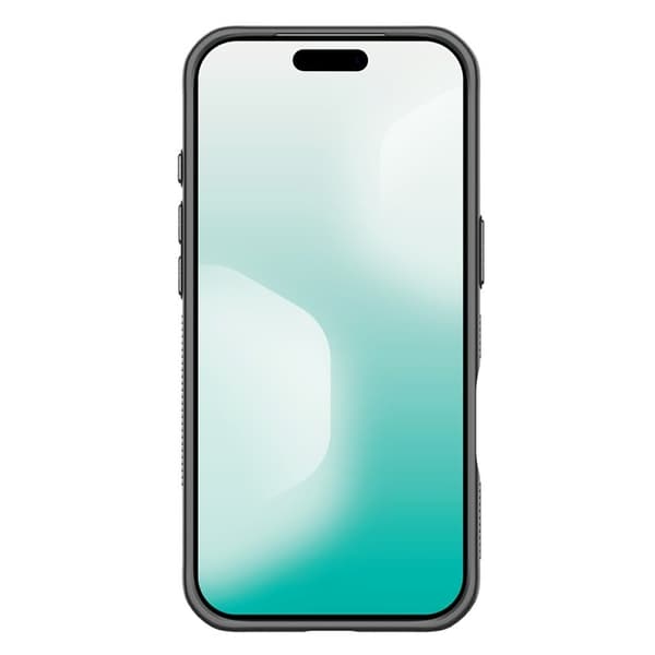 NILLKIN Iceblade CamProp Mobilskal till iPhone 17 Pro Svart