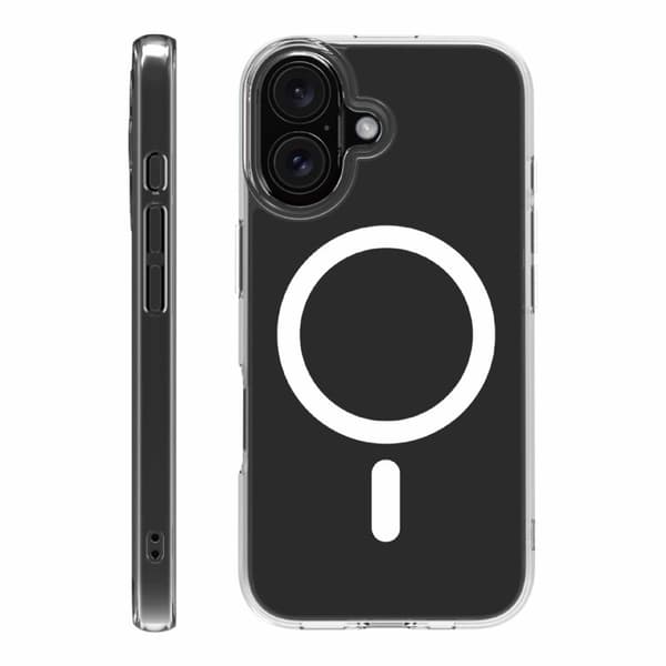 X2O Mag Clear Skal Apple iPhone 16 Klar