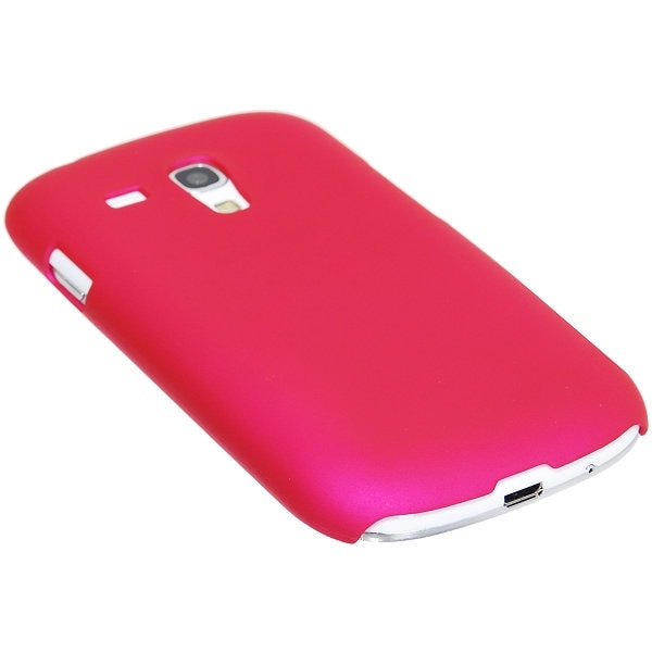 Baksidesskal till Samsung Galaxy S3 mini i8190 (Magenta)