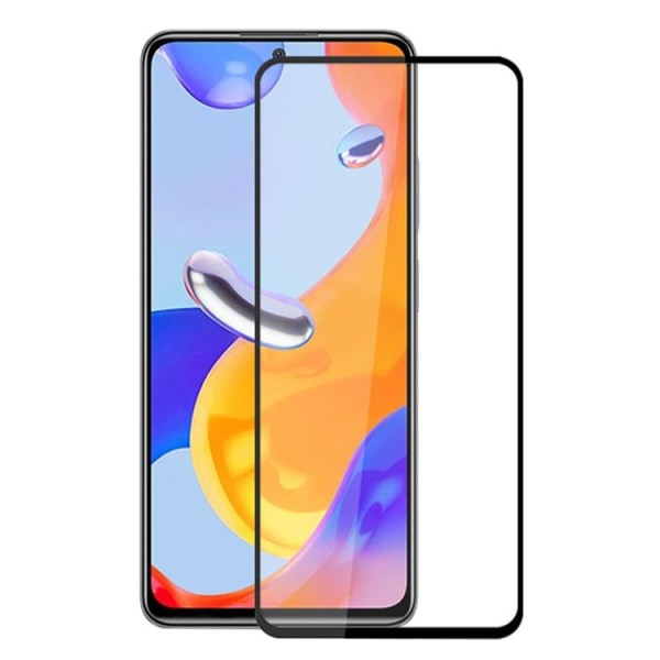 [1-PACK] Xiaomi Redmi Note 11 Pro 4G/5G Härdat Glas Skärmskydd -