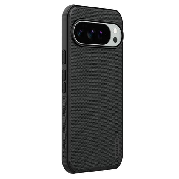 NILLKIN Frosted Shield Pro Mobilskal för Google Pixel 10 Pro XL - Svart