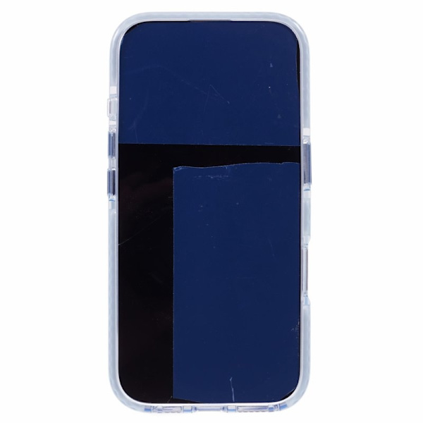 X-LEVEL Mobilskal till iPhone 16 MagSafe TPU Gradient Blå