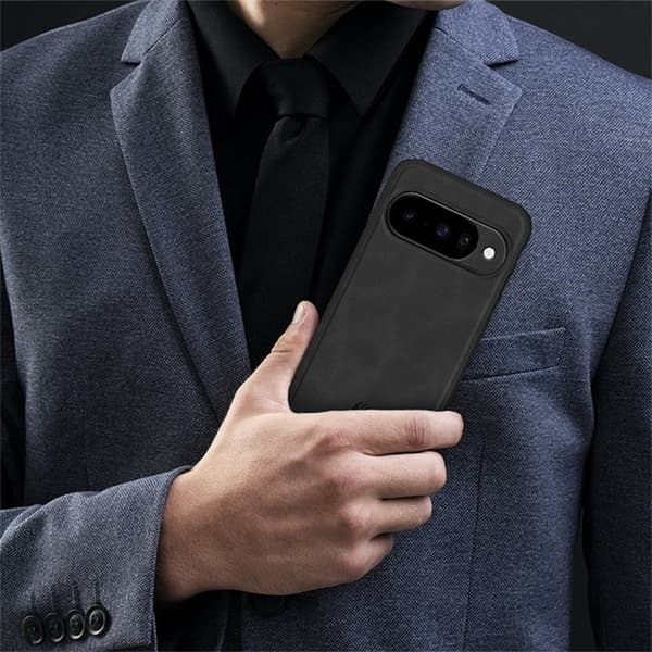 ANNYOJO Mobilskal till Google Pixel 10 Anti Drop - Grön Grön