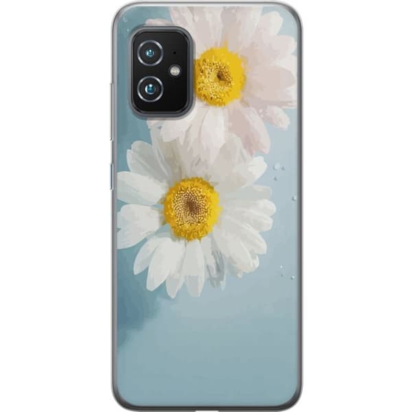 Mobilskal till Asus Zenfone 8 med Sommarblommor