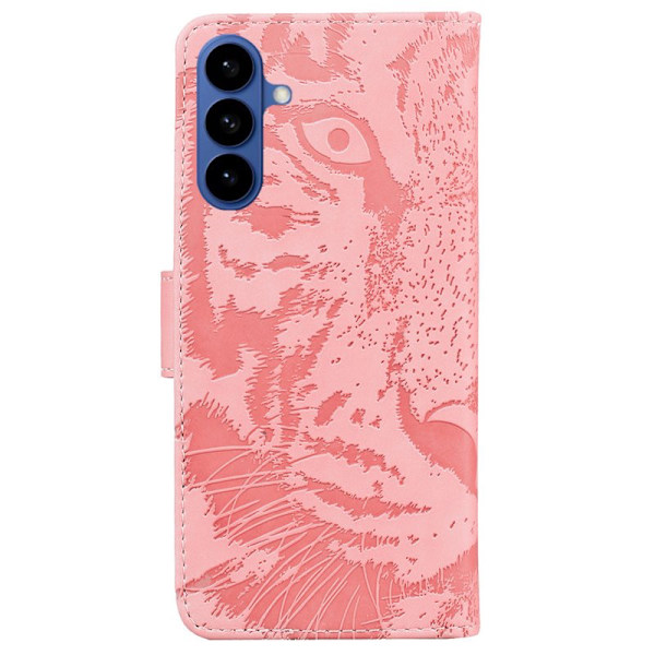 Plånboksfodral för Samsung Galaxy S26 Plus Konstläder - Rosa