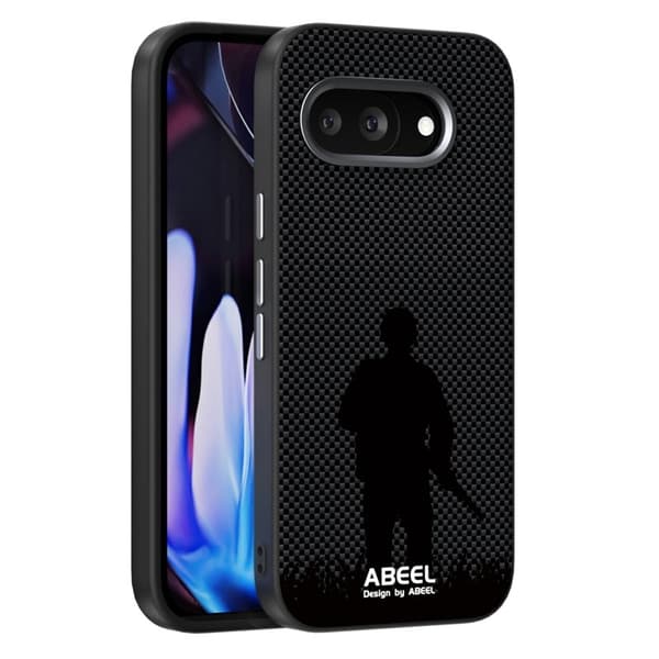 ABEEL Mobilskal till Google Pixel 9a MagSafe Ultra Slim PC TPU Warrior