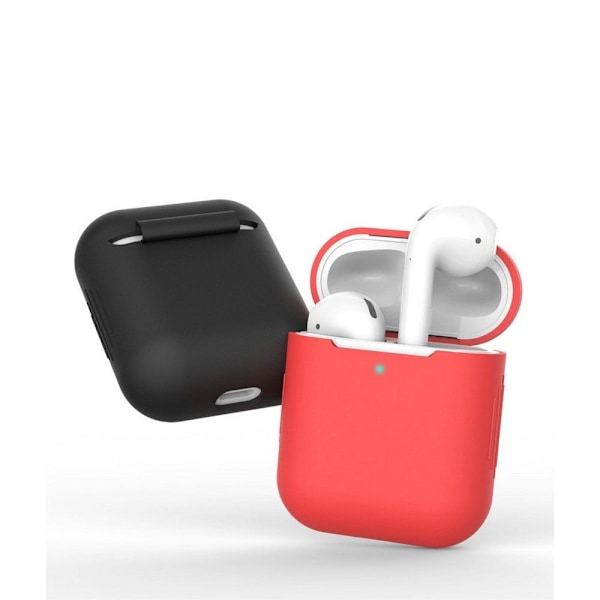 Tech-Protect Airpods Skal Icon - Svart Svart