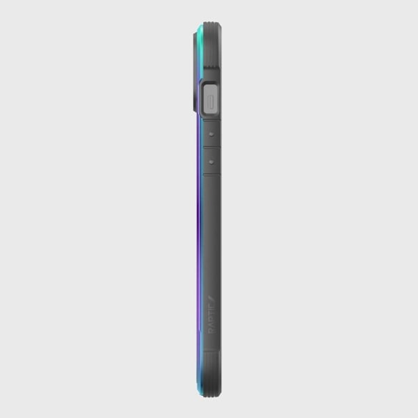 Raptic iPhone 14 Skal Shield Armored - Opal
