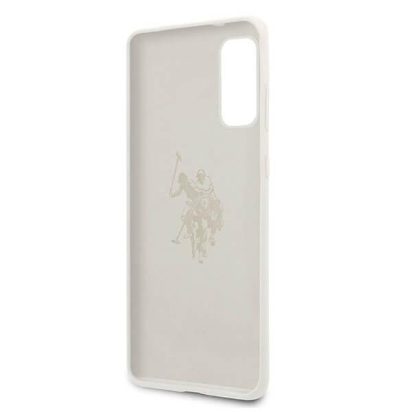 U.S. Polo Assn. Silicone Collection S20 G980 Skal Vit Vit