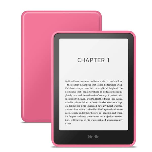 Tech-Protect Smartcase Kindle Paperwhite 6 Fodral - Rosa