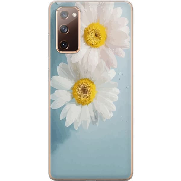 Mobilskal till Samsung Galaxy S20 FE med Sommarblommor
