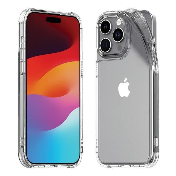 Araree Mobilskal till iPhone 15 Pro Max 6.7 Flexield - Transparent
