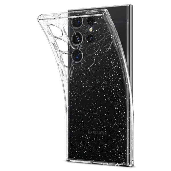 Spigen Galaxy S24 Ultra Mobilskal Liquid Crystal - Glitter