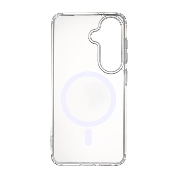 Onsala Mobilskal för Galaxy S26 MagSafe - Transparent Transparent