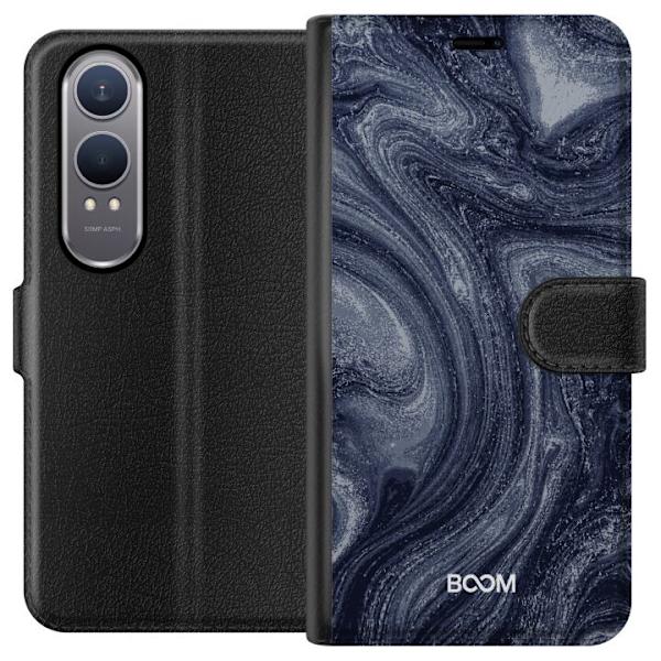 Plånboksfodral till OnePlus Nord CE4 Lite med Midnight Stone
