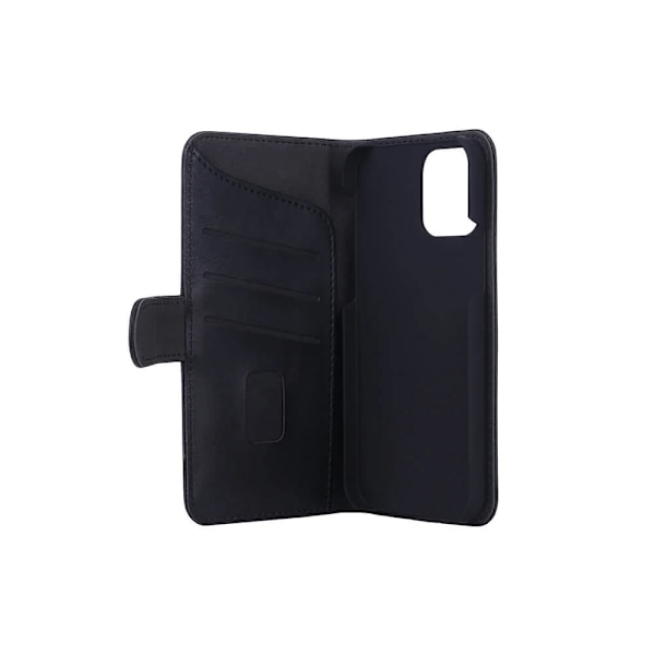 GEAR Mobilfodral Svart iPhone 12 & 12 Pro Black