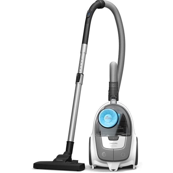 Philips Dammsugare XB2122/09 850W Påslös Transparent