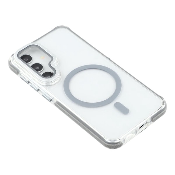 Mobilskal för Samsung Galaxy S26 Plus Magnetiskt TPU - Grå