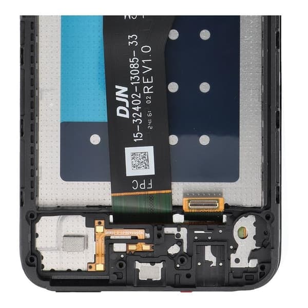 Galaxy A14 5G Skärm med LCD-display Service Pack GH81-23640A Black