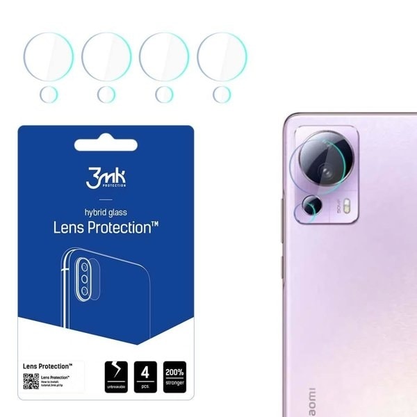3MK Xiaomi 13 Lite    Kameralinskydd