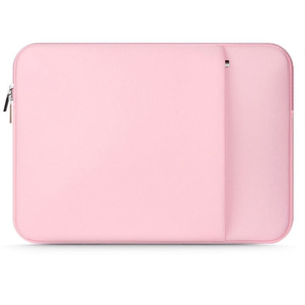 Tech-Protect Neopren computertaske 14" - Pink Pink