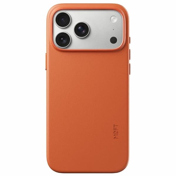 Moft Mobilskal För iPhone 18 Pro Max/17 Pro Max Magsafe Snap - Orange