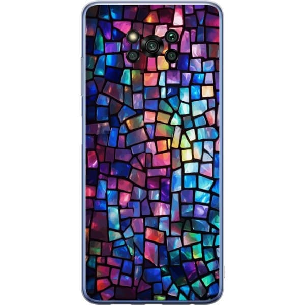 Mobilskal till Xiaomi Poco X3 Pro med Disco