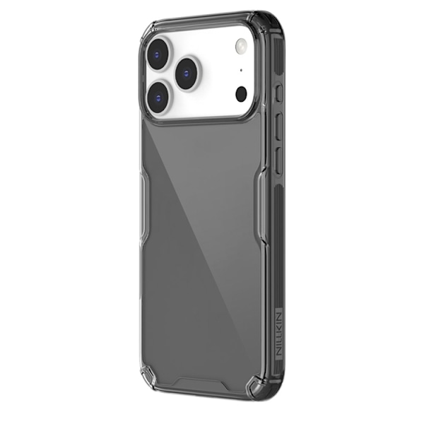NILLKIN Mobilskal till iPhone 17 Pro Nature Pro - Grå Grå
