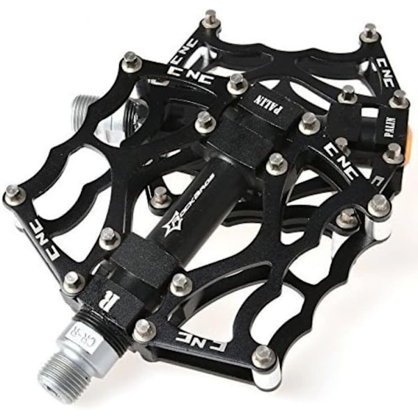 Rockbros Cykelpedalset - Svart