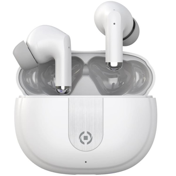 CELLY True Bluetooth-kuulokkeet In-ear Wireless ENC - valkoinen