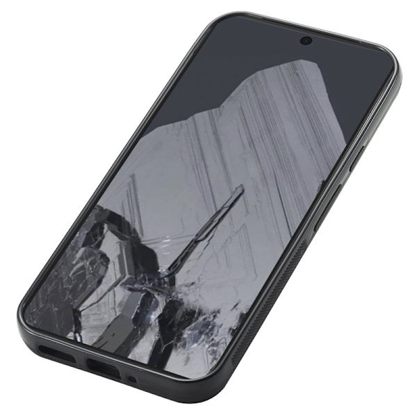 LC.IMEEKE Google Pixel 9 Pro Plånboksfodral Konstläder - Svart