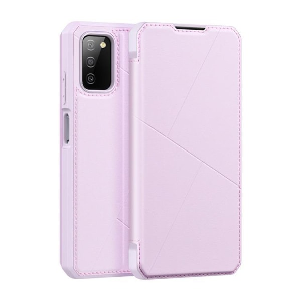 Dux Ducis Skin X -kotelo Galaxy A03s - Pinkki Pink