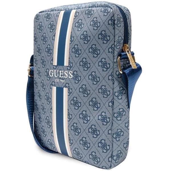 Guess Tabletetui 10" Stripes - Blå Blå