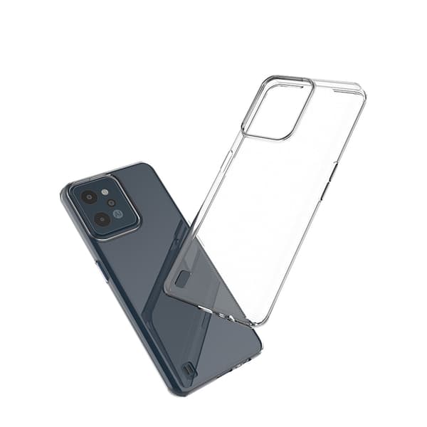 Realme C31 Skal Ultra Clear 0.5mm Thin - Transparent