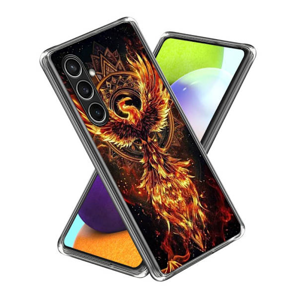 Mobilskal för Samsung Galaxy S26 Plus Shockproof TPU - Phoenix