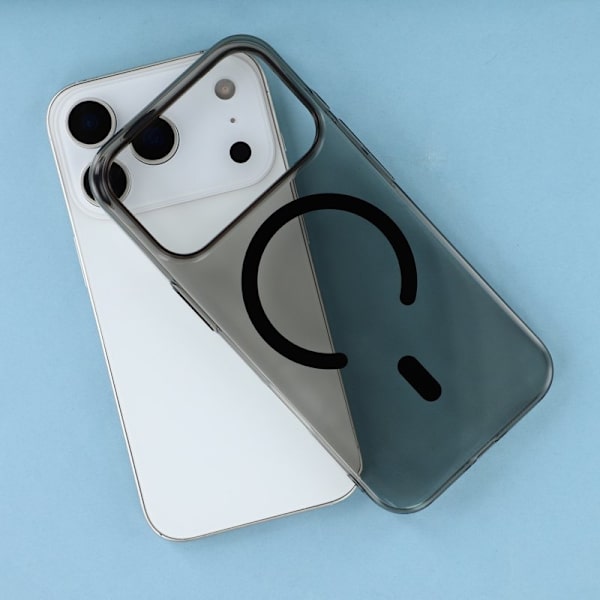 X-LEVEL Mobilskal till iPhone 17 Pro MagSafe Svart