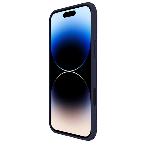 NILLKIN CamShield Pro Mobilskal till iPhone 16 Pro Max MagSafe Lila