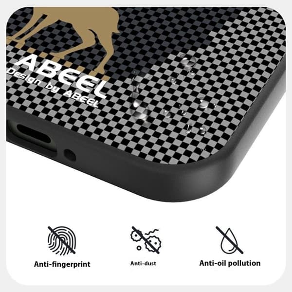 ABEEL Mobilskal till Xiaomi 17 Pro MagSafe Ultra Slim PC TPU - Warrior