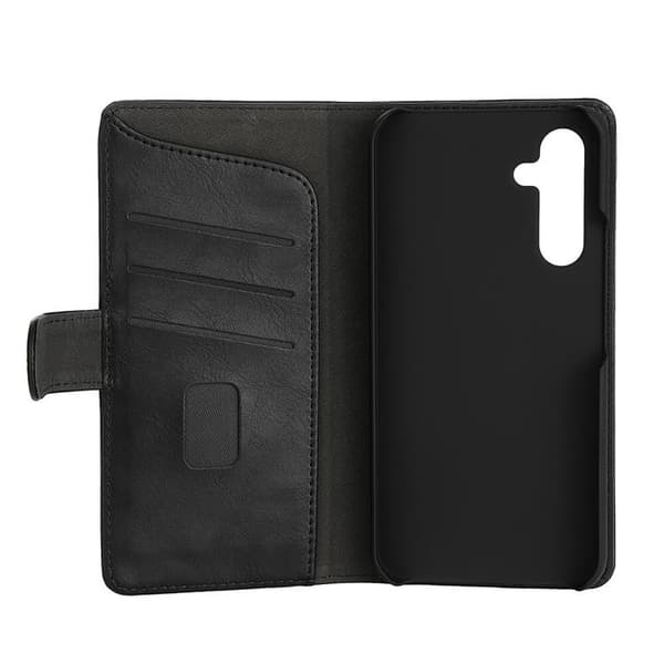 GEAR Galaxy A54 5G Lompakkokotelo - Musta Black