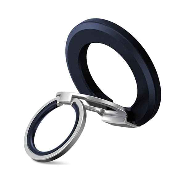 Tech-Protect Magsafe Magnetisk Telefonringeholder - Marineblå Blå