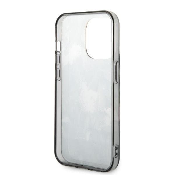 GUESS iPhone 14 Pro Cover Jungle Collection - Grøn Grön