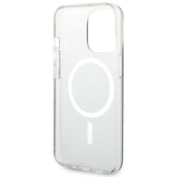 Guess Mobilskal till iPhone 13 Pro MagSafe - Brun Brun