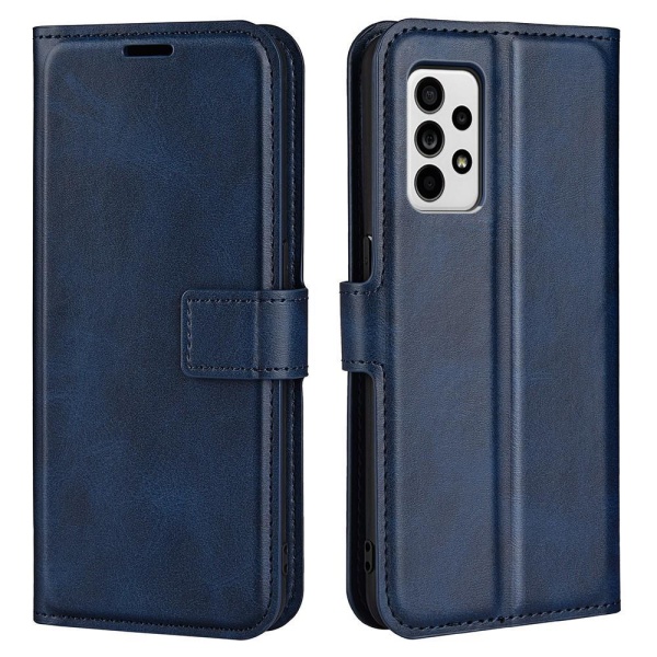 Plånboksfodral Galaxy A33 5G - Blå