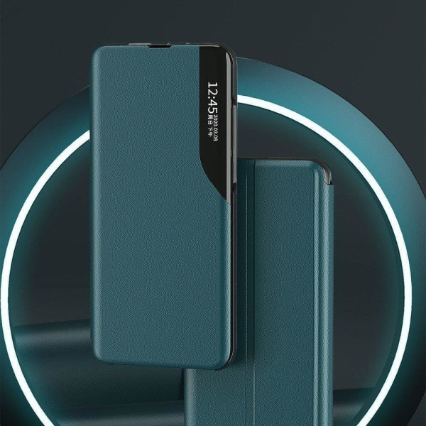 Eco Læder View Case Huawei P40 Pro Case orange