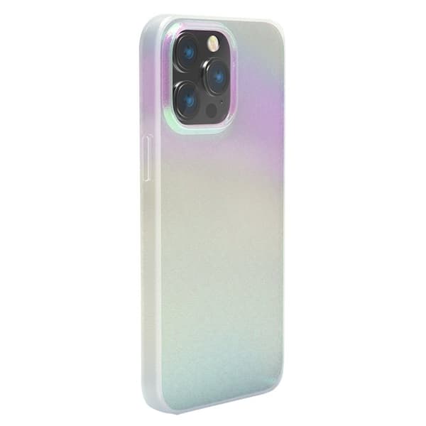 X-LEVEL Mobilskal till iPhone 14 Pro Aurora Laser - Färgglad